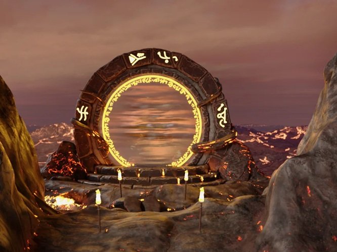 FULL SCREAM STREAM Portal